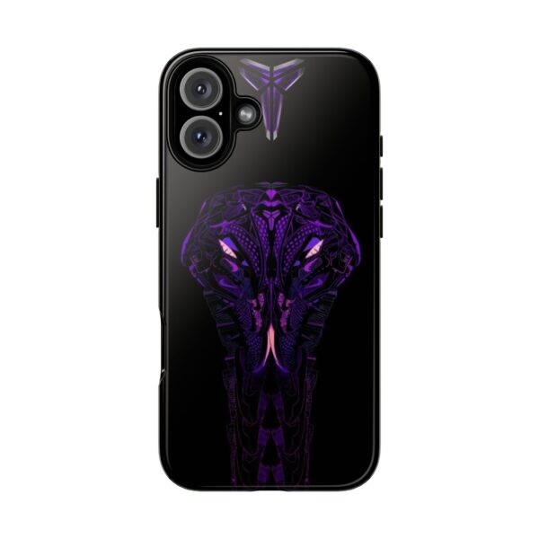 Bold Elephant Phone Case | Unique Animal Design, Tough Protection, Gift for Wildlife Lovers, Modern Tech Accessory, Eco-Friendly Case - Image 58