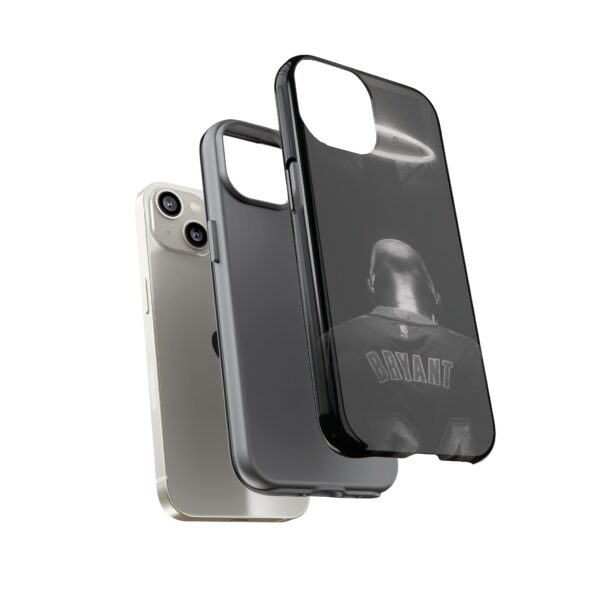Kobe Bryant Tough Phone Case - Durable and Stylish Protective Cover - Image 28