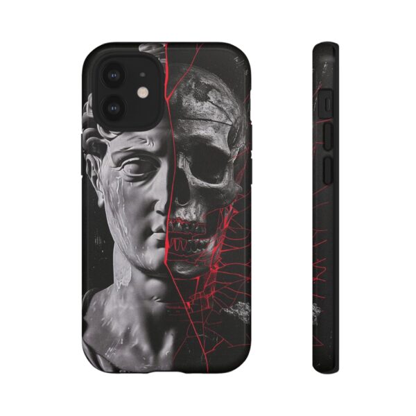 Artistic Phone Cases for Tough Love, Unique Phone Accessories, Halloween Gifts, Modern Home Decor, Gothic Style Cases - Image 14
