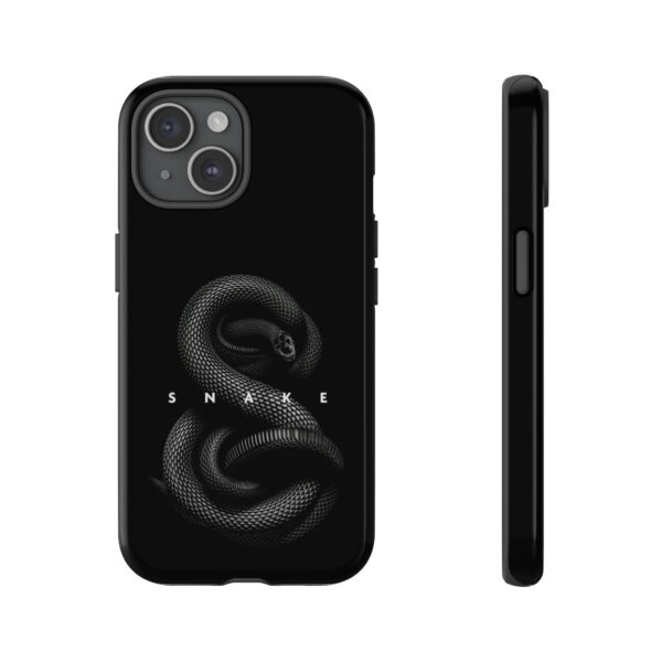 Snake Design Phone Case, Tough Cases for Protection, Unique Mobile Accessory, Gift for Animal Lovers, Stylish Tech Cover - Image 42