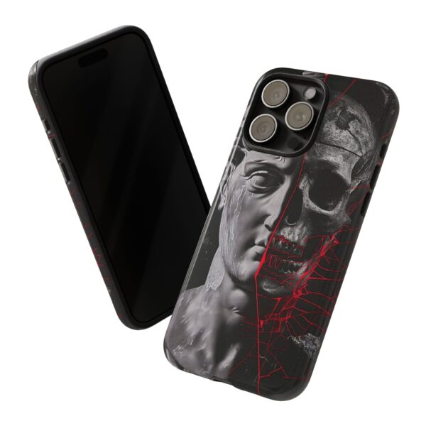Artistic Phone Cases for Tough Love, Unique Phone Accessories, Halloween Gifts, Modern Home Decor, Gothic Style Cases - Image 52