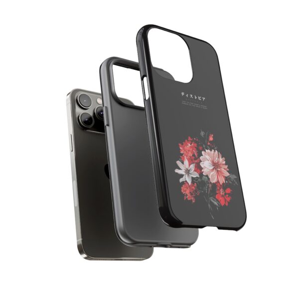 Floral Tough Cases, Cute Phone Cover, Protective Case, Flower Design, Gift for Her, Floral Phone Accessory - Image 40
