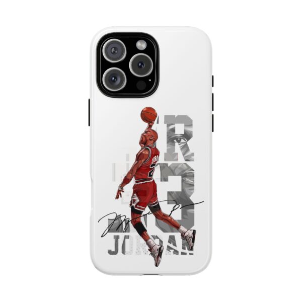 Michael Jordan Phone Case, Basketball Lover Gift, Durable Tough Cases, Sports Fan Accessories, Unique Collectible - Image 62