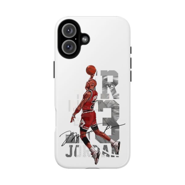 Michael Jordan Phone Case, Basketball Lover Gift, Durable Tough Cases, Sports Fan Accessories, Unique Collectible - Image 54