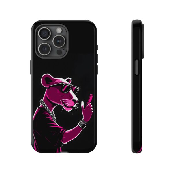 Stylish Phone Case featuring Iconic Pink Panther Design | Tough Cases | Unique Gifts, Tech Accessories, Phone Protection, Cool [...] - Image 45