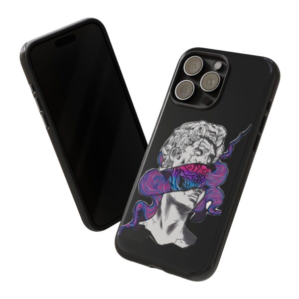 Stylish Phone Case with Artistic Design, Unique Gift for Art Lovers, Trendy Accessory, Birthday/Anniversary Present, Protective Cover - Image 52