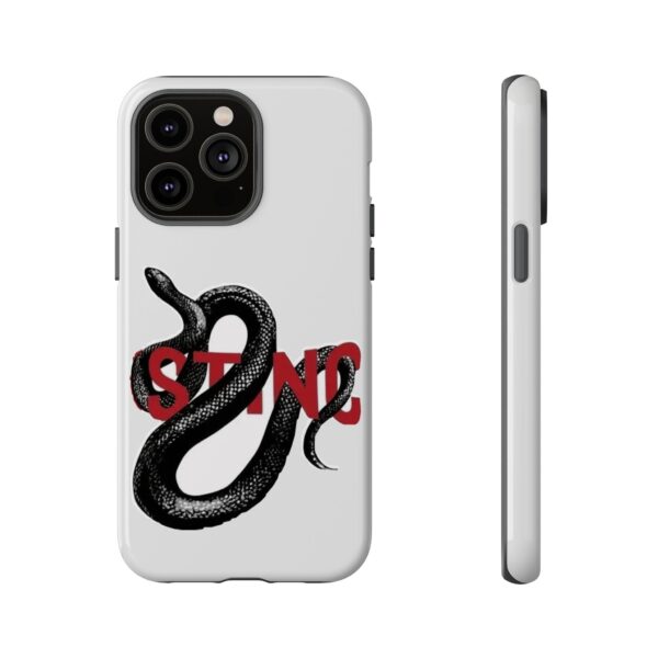 Stylish Phone Case with Snake Design, Tough Cases for Protection, Trendy Smartphone Cover, Unique Gift Idea, Modern Tech Accessory - Image 38